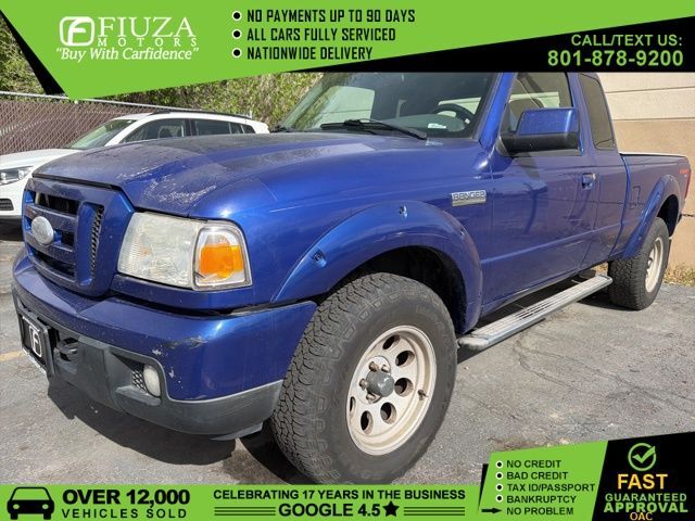 2006 FORD Ranger
