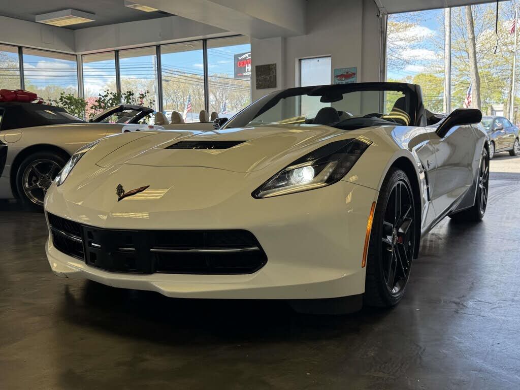 2014 CHEVROLET Corvette