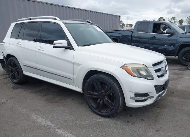 2013 MERCEDES-BENZ GLK-Class