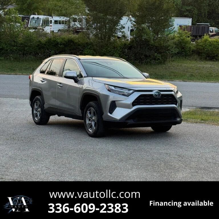 2022 TOYOTA RAV4