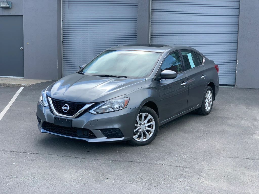 2018 NISSAN Sentra