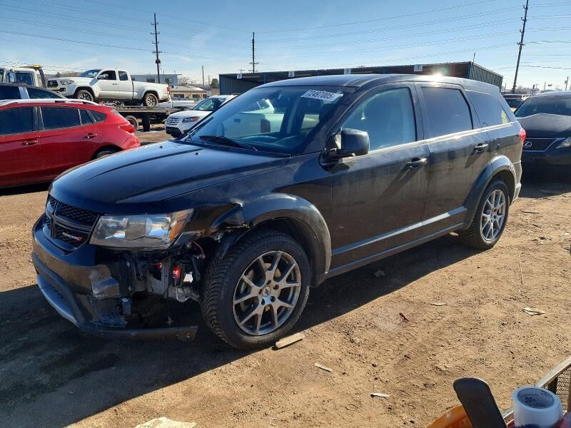 2018 DODGE Journey