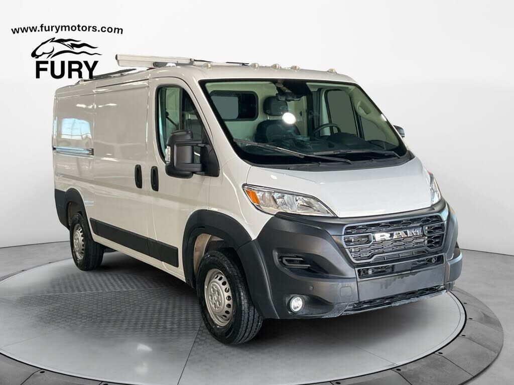 2025 RAM Promaster 2500