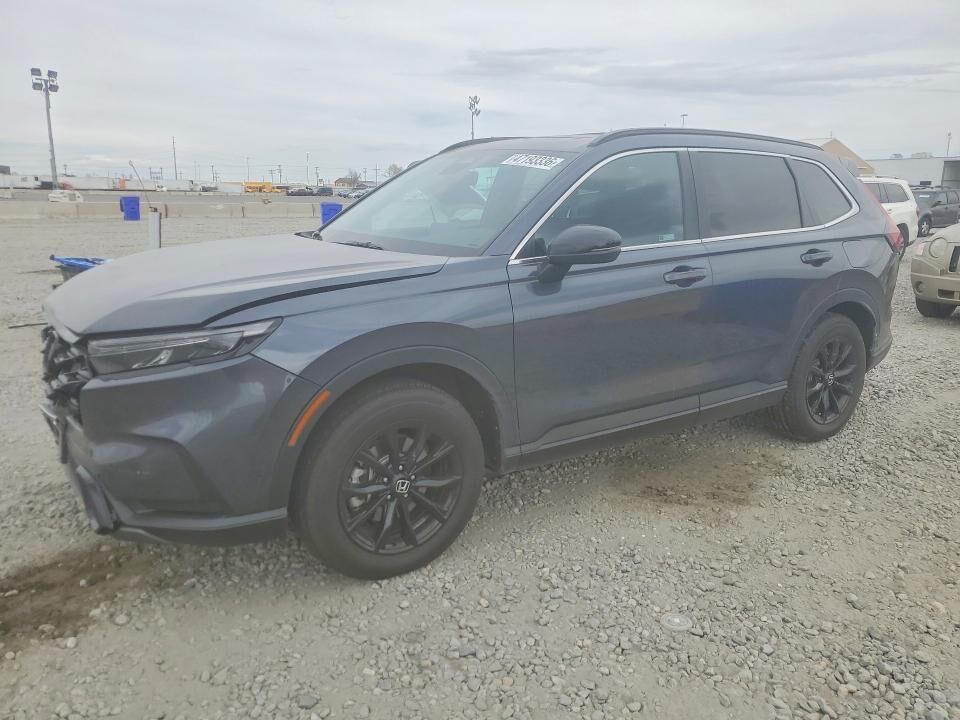 2024 HONDA CR-V
