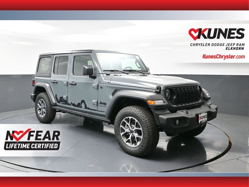 2025 JEEP Wrangler