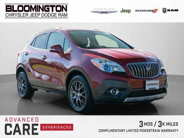 2016 BUICK Encore