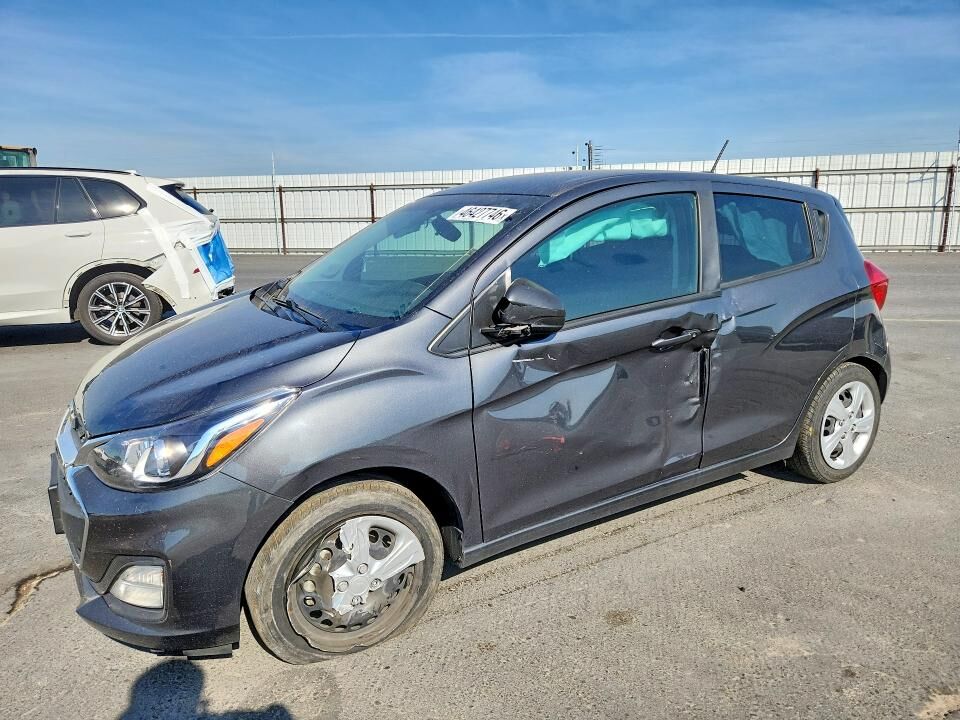 2022 CHEVROLET Spark