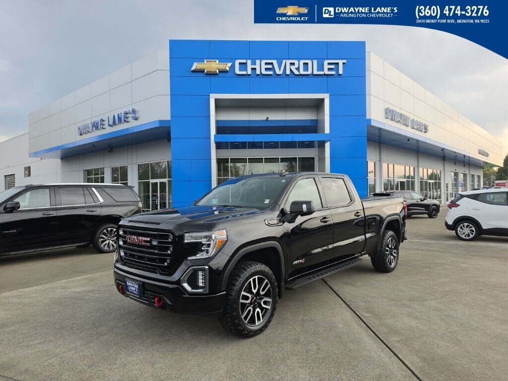 2022 GMC Sierra Limited