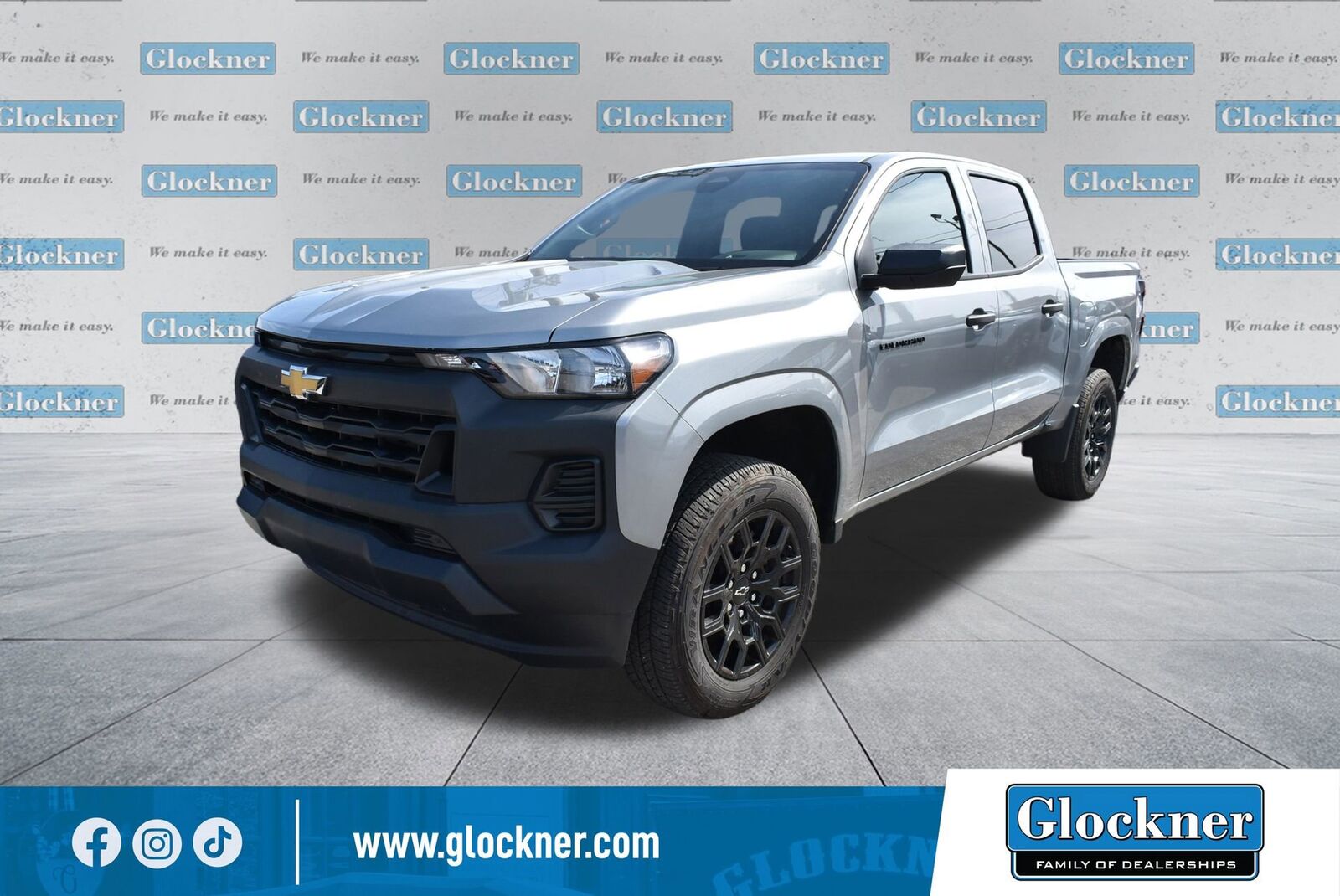 2025 CHEVROLET Colorado