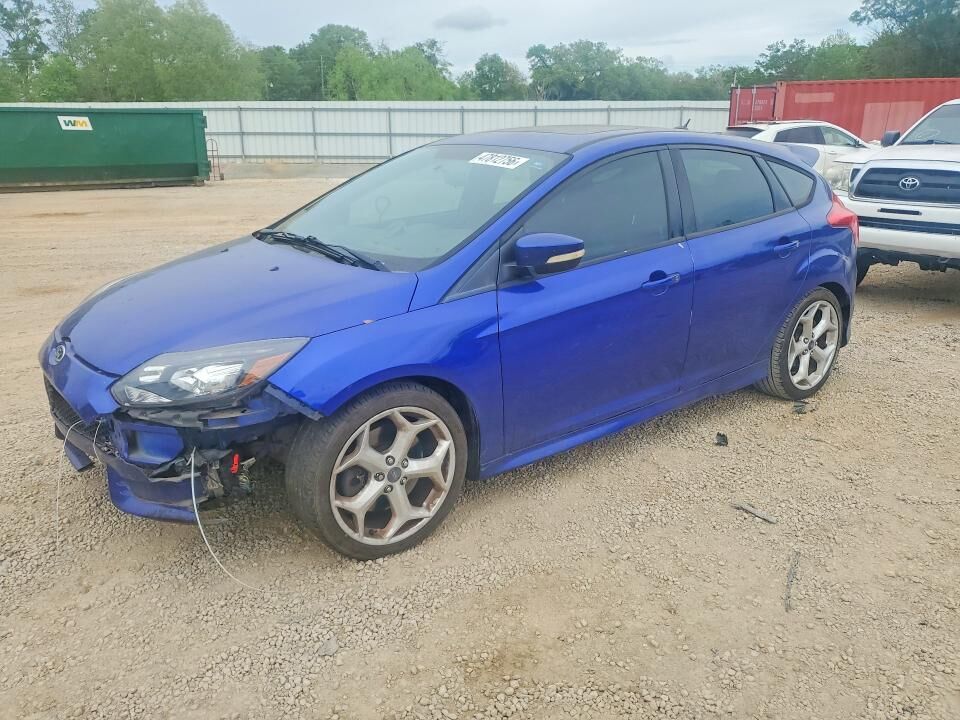 2013 FORD Focus