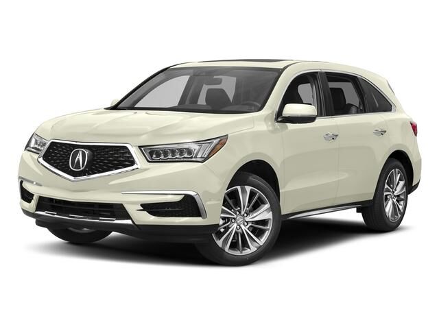 2017 ACURA MDX
