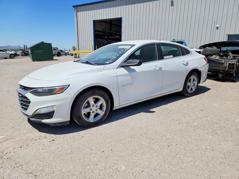2023 CHEVROLET Malibu