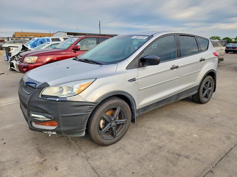 2016 FORD Escape