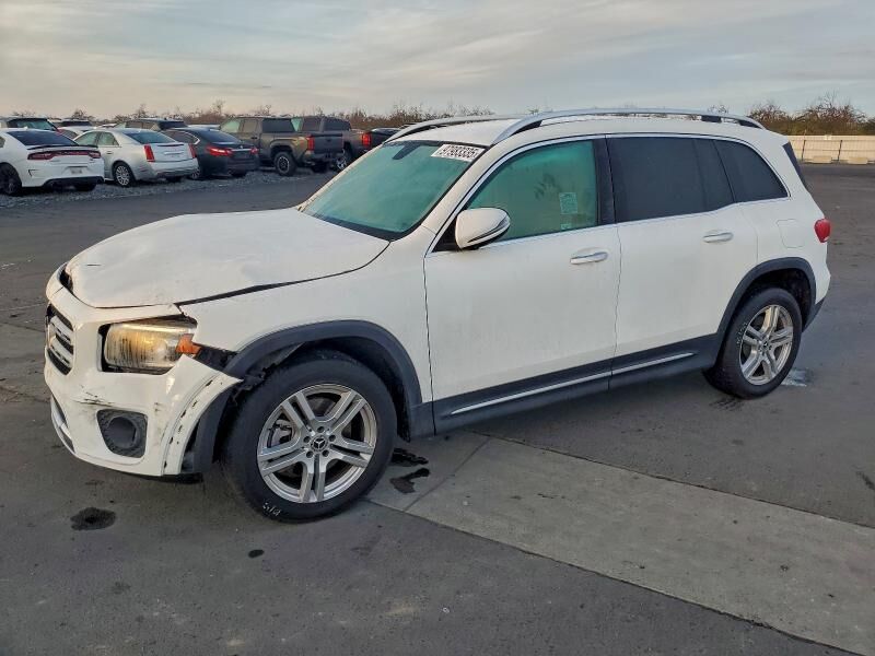 2020 MERCEDES-BENZ GLB-Class