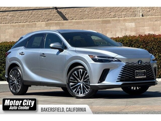 2026 LEXUS RX