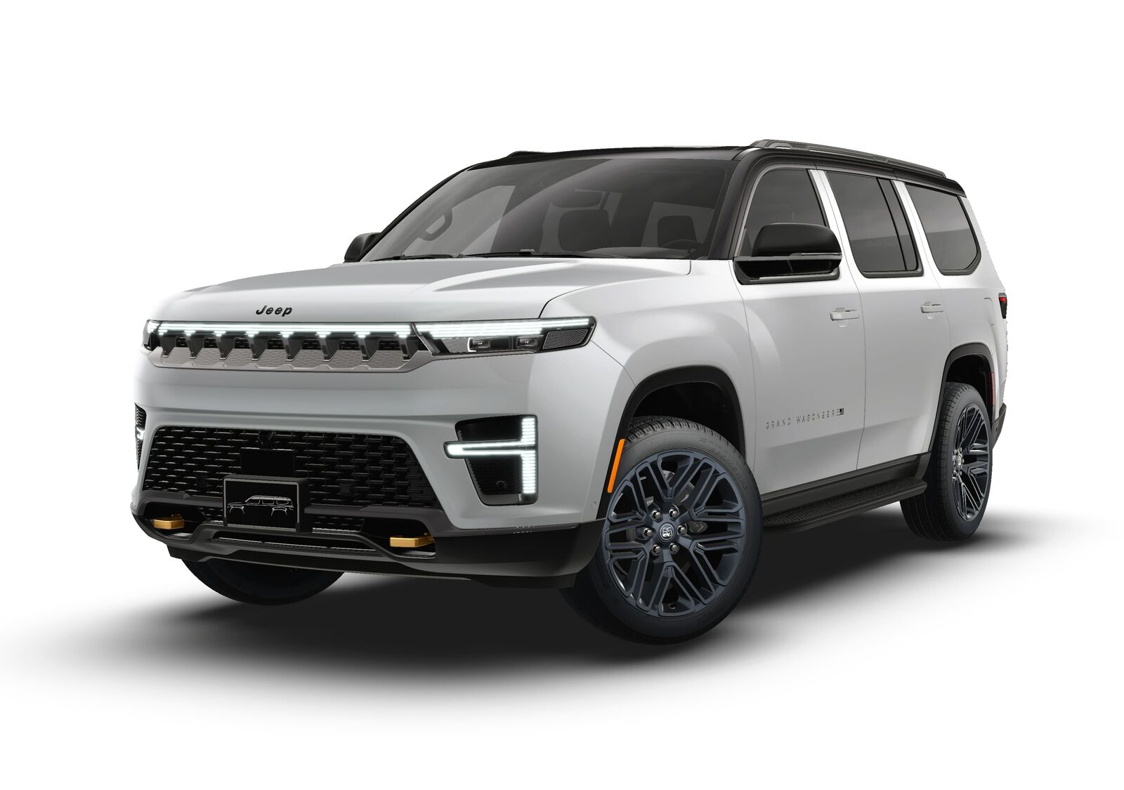 2026 JEEP Wagoneer