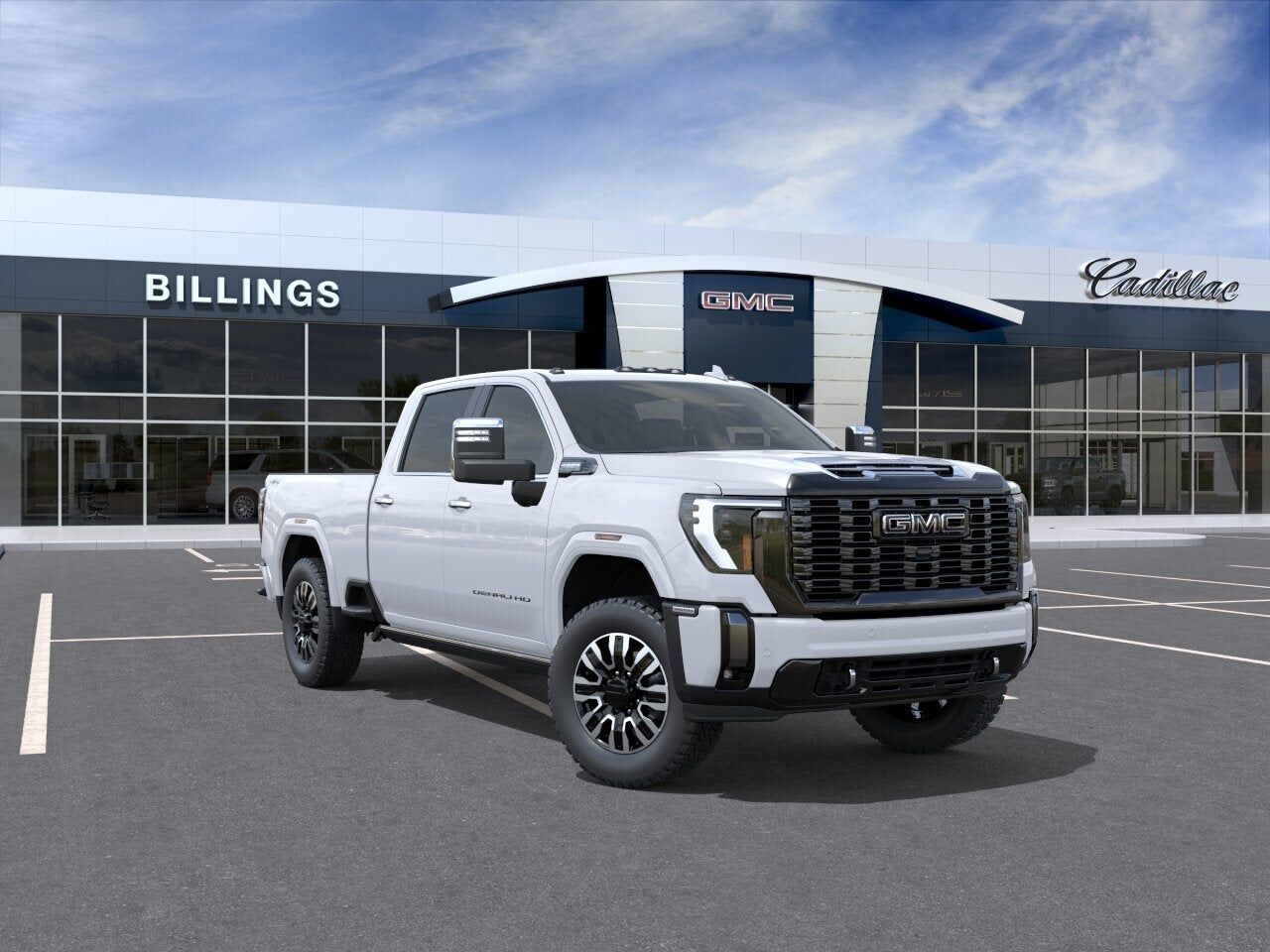 2026 GMC Sierra HD