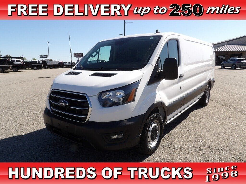 2020 FORD Transit