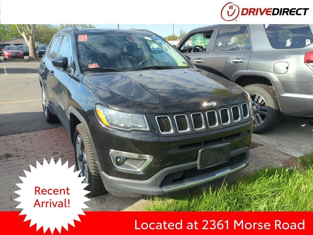 2019 JEEP Compass