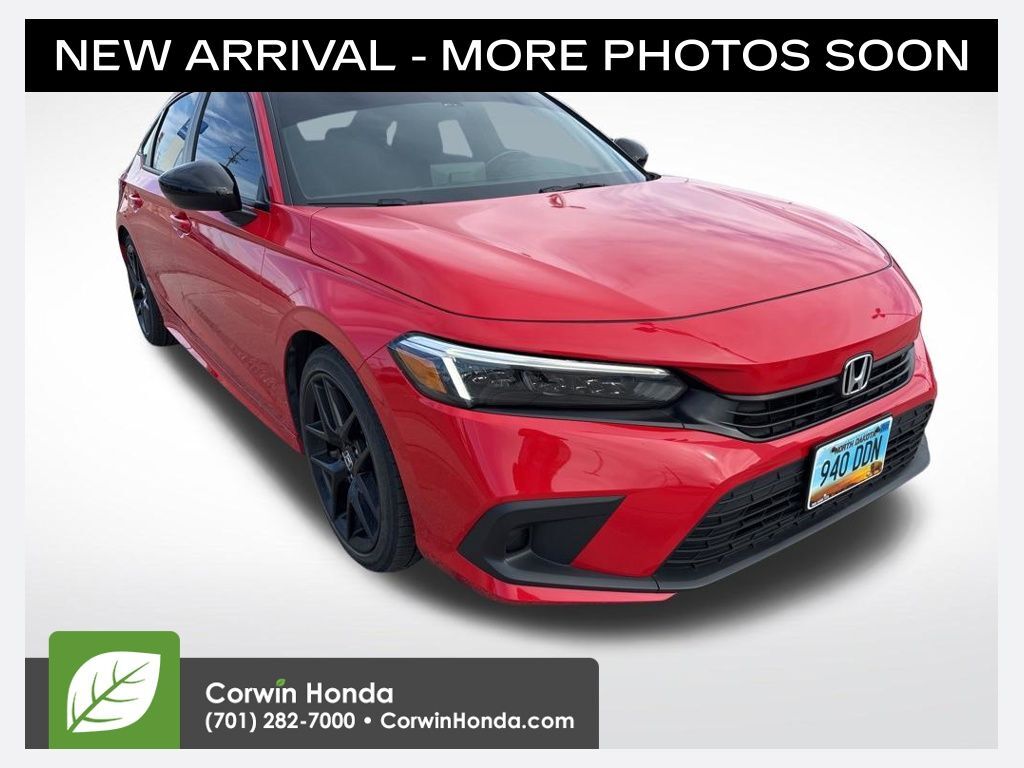 2023 HONDA Civic