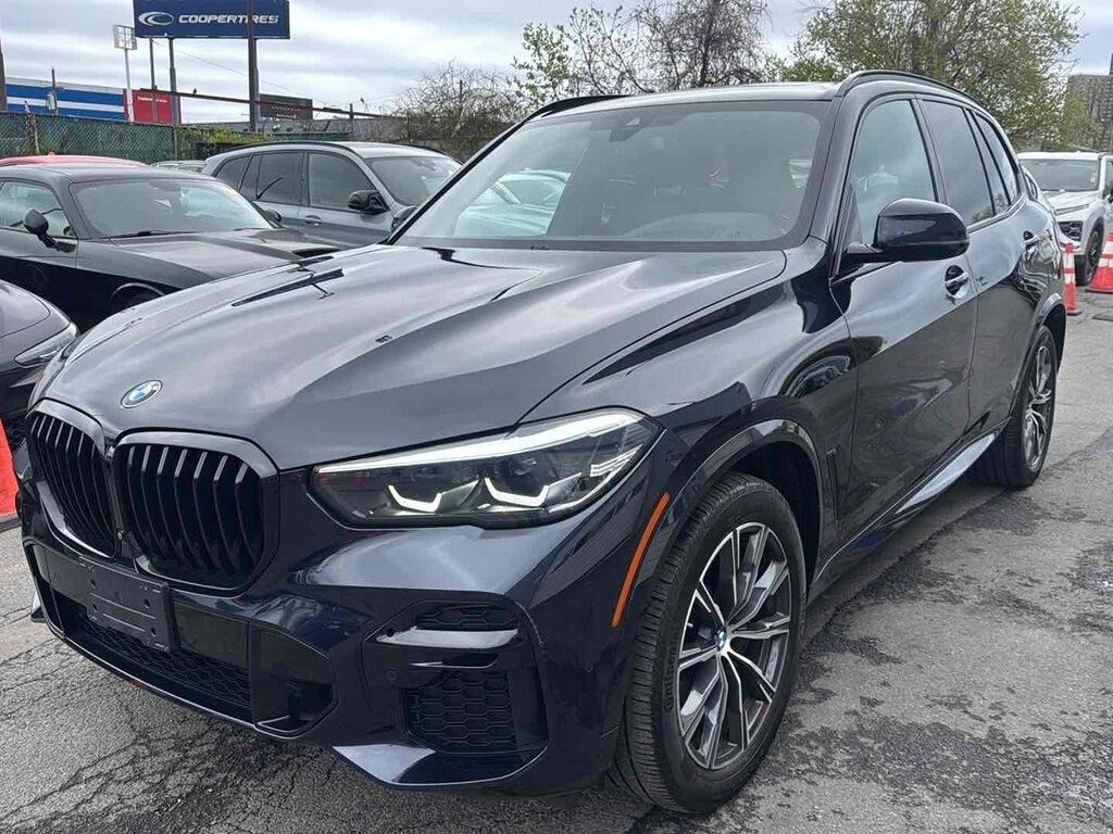 2023 BMW X5