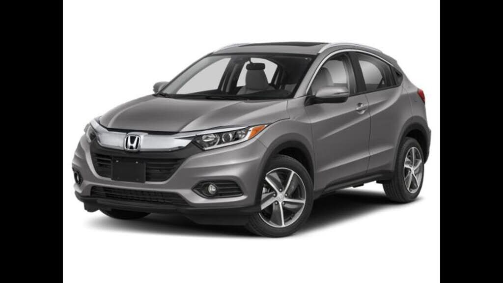 2021 HONDA HR-V