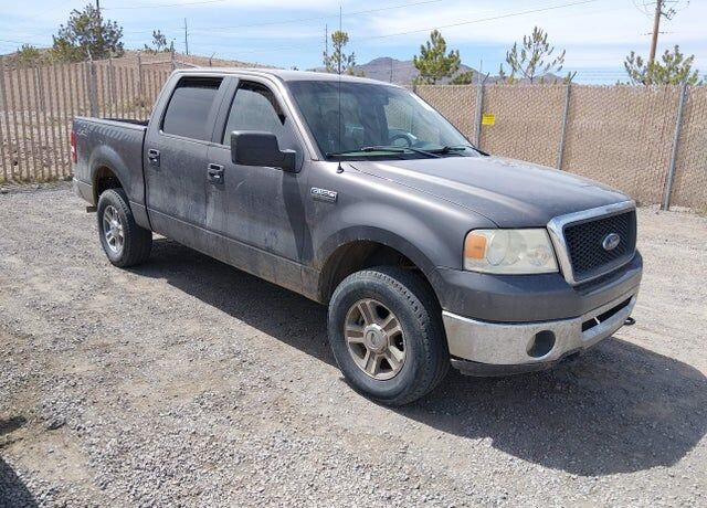 2008 FORD F-150