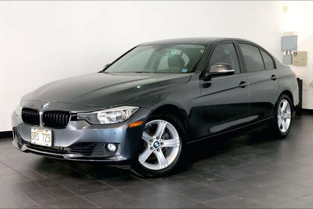 2015 BMW 3 Series