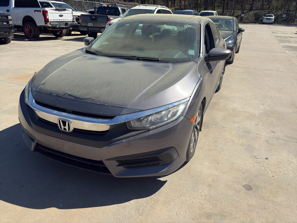 2017 HONDA Civic