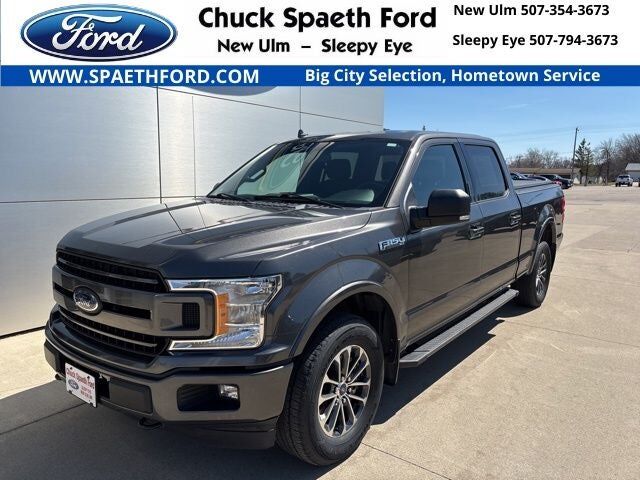 2018 FORD F-150