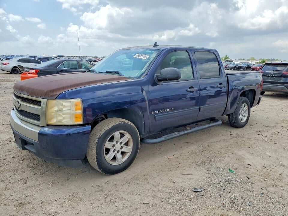2009 CHEVROLET Silverado