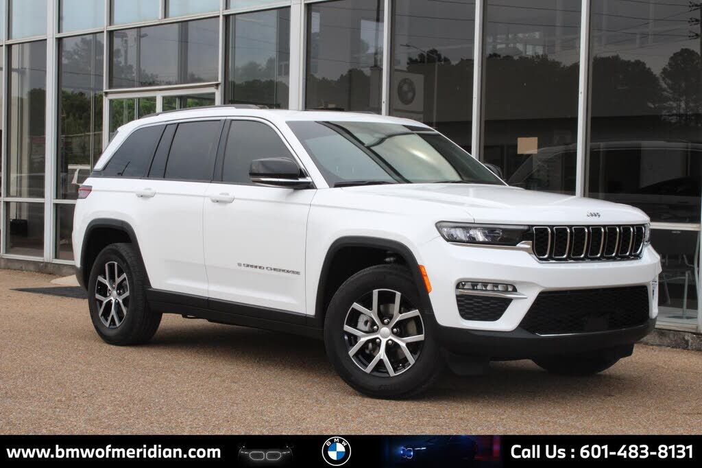 2023 JEEP Grand Cherokee