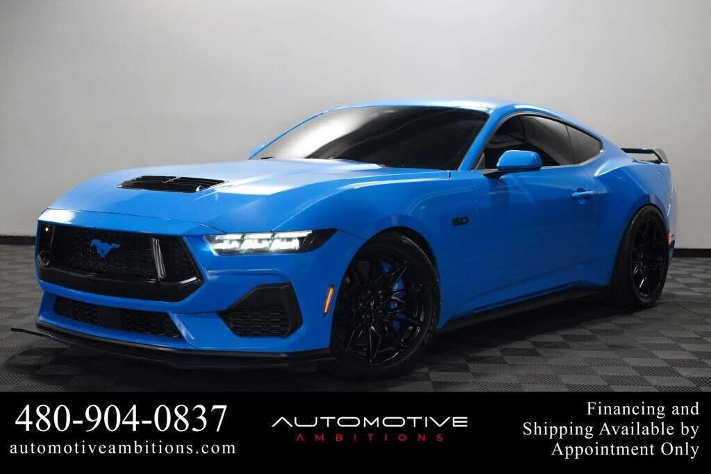 2024 FORD Mustang
