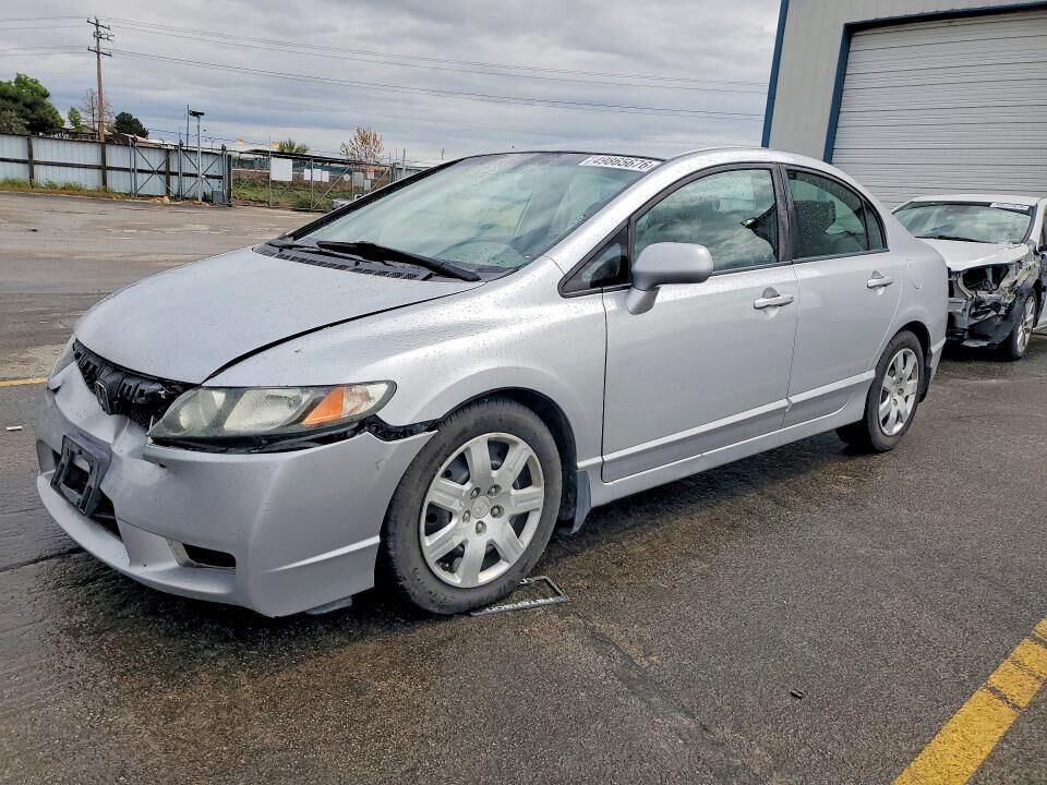 2010 HONDA Civic