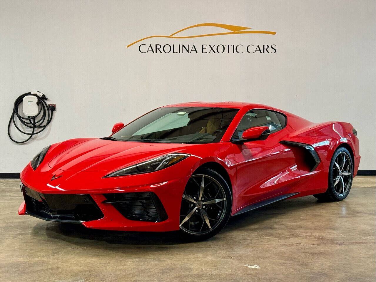 2023 CHEVROLET Corvette