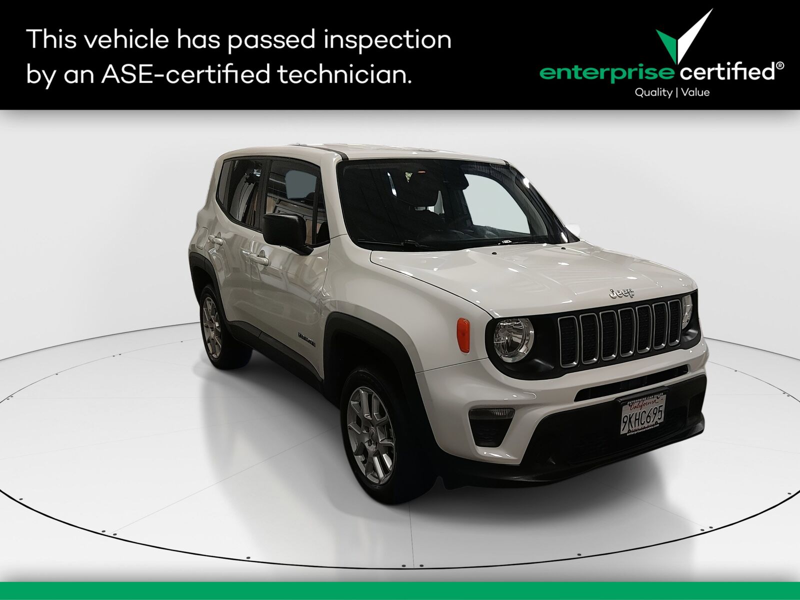 2023 JEEP Renegade
