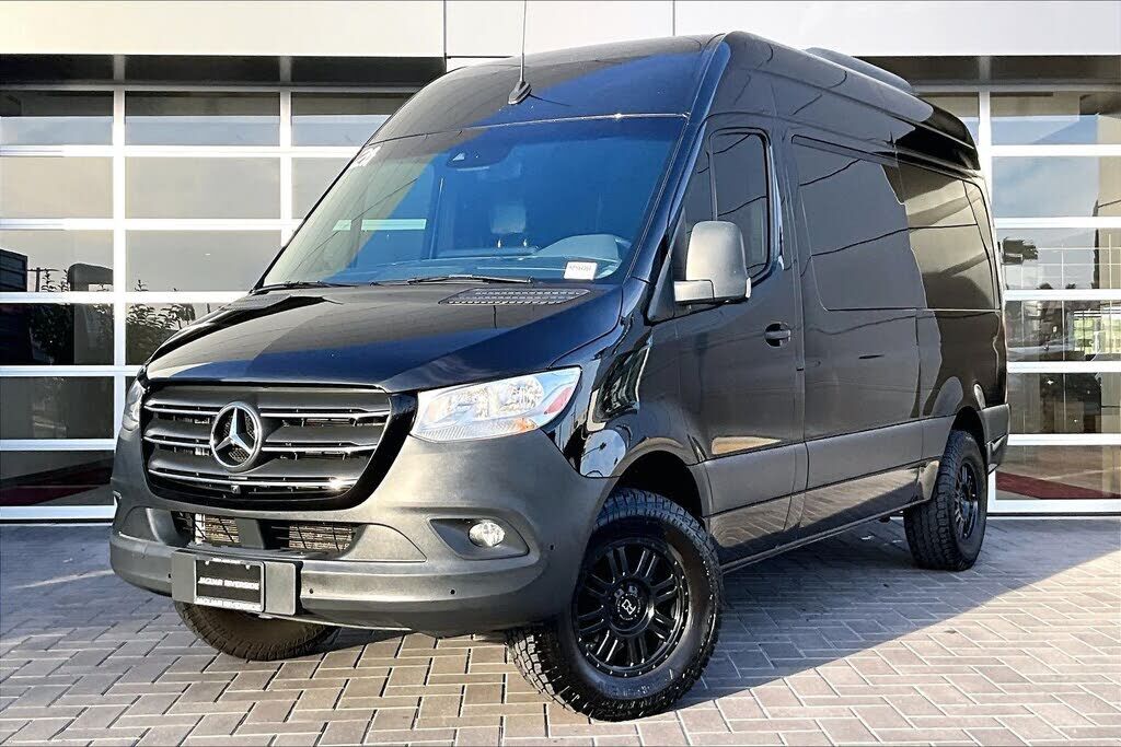 2024 MERCEDES-BENZ Sprinter