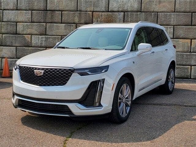 2023 CADILLAC XT6