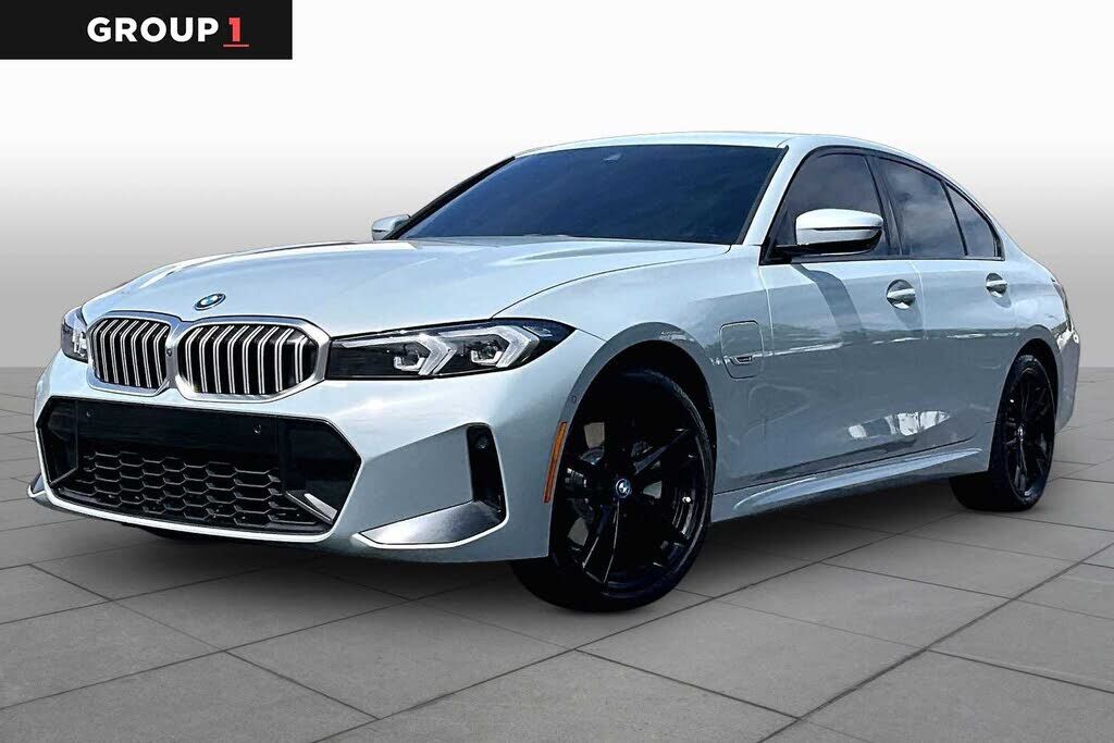 2023 BMW 3 Series