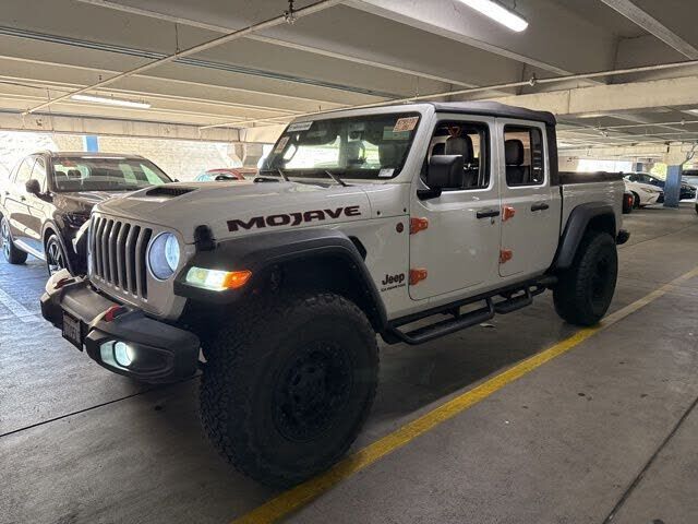 2022 JEEP Gladiator