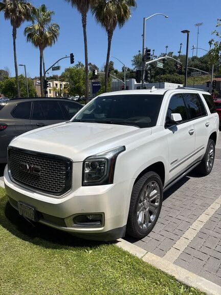 2016 GMC Yukon
