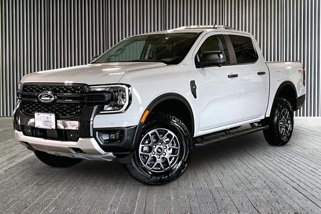 2026 FORD Ranger