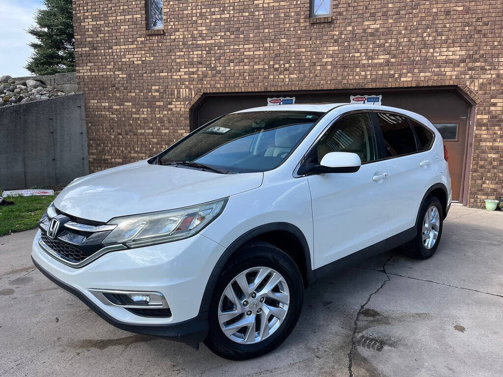 2015 HONDA CR-V