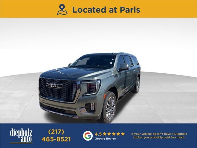 2024 GMC Yukon XL