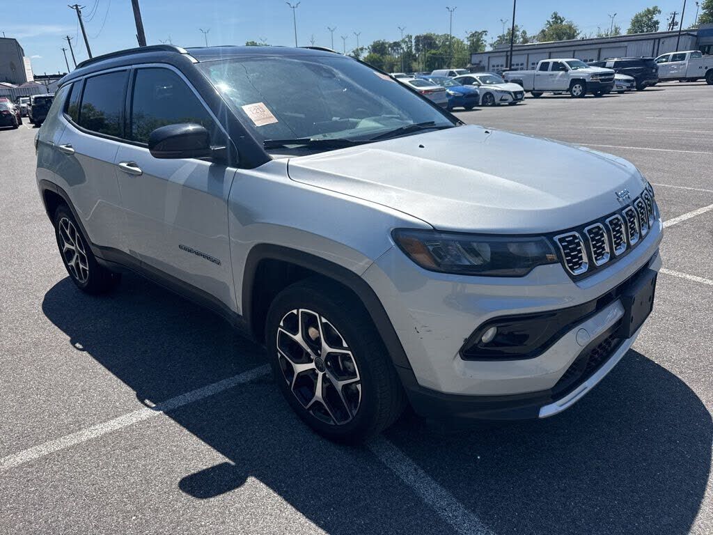 2025 JEEP Compass