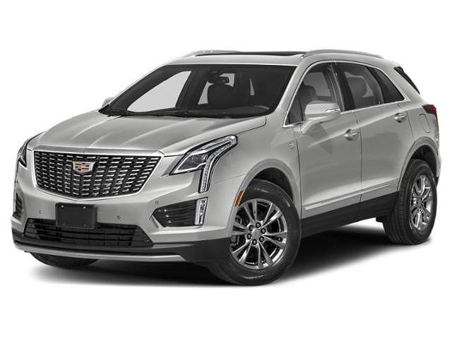 2020 CADILLAC XT5