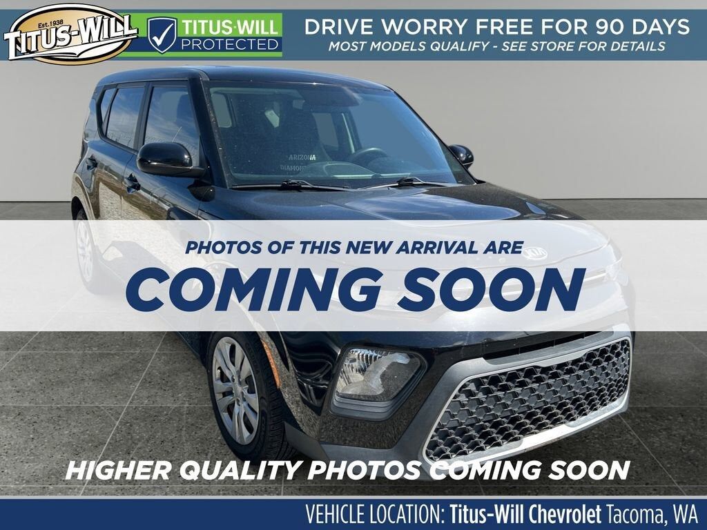 2021 KIA Soul
