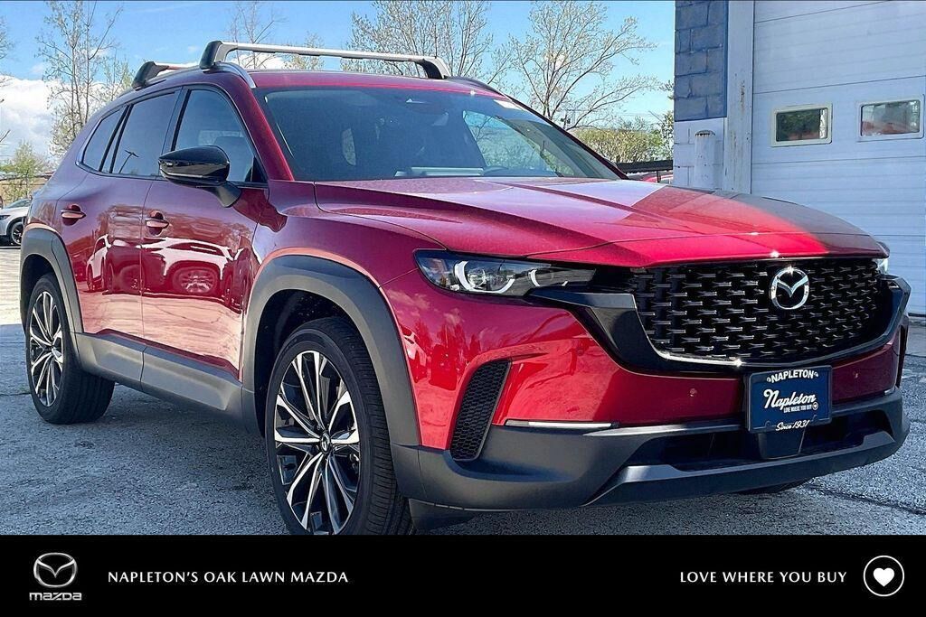 2026 MAZDA CX-50
