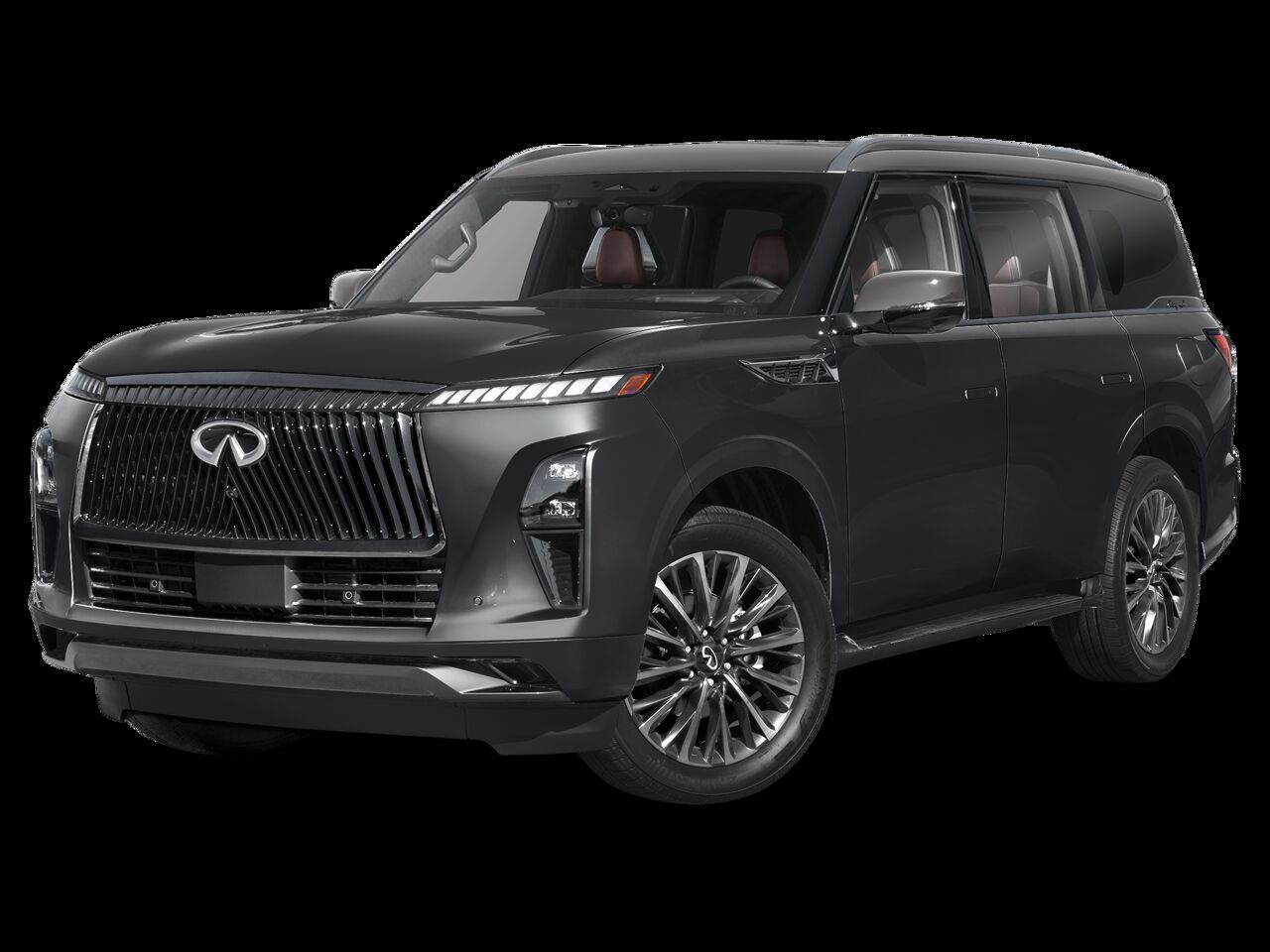 2026 INFINITI QX80