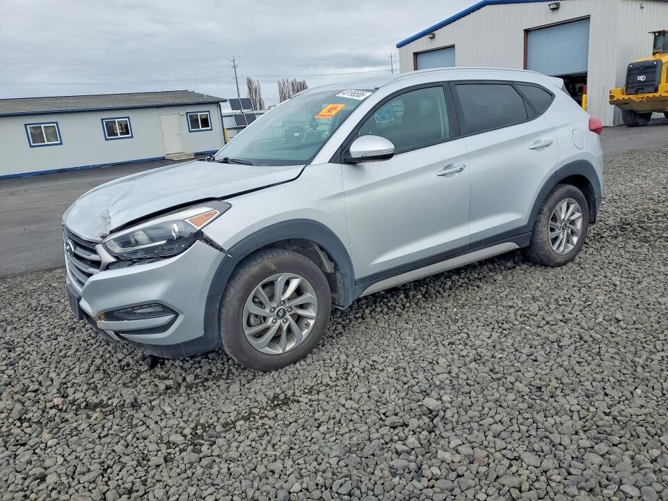 2018 HYUNDAI Tucson